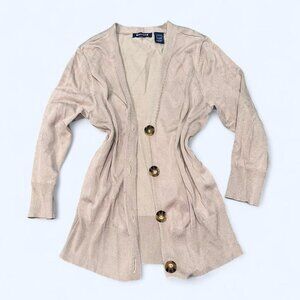 Architect Cardigan Sweater